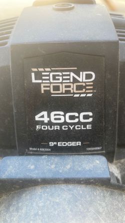 LEYEND FORCÉ 4-CYCLE 9” EDGER