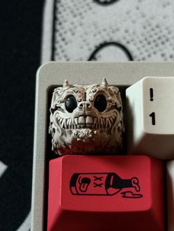 Devil Artisan Keycap