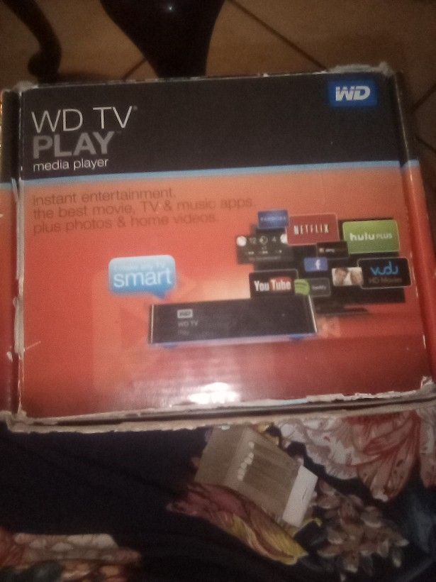 Wd Tv Play