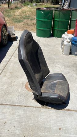 RZR seat