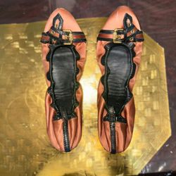 Burberry Flats