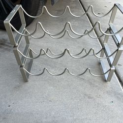 Wine Bottle Rack 