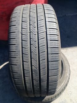 245/45R18 Crossmax Tires (2)