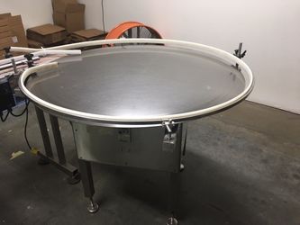 36-48” Loading/Collection Tables