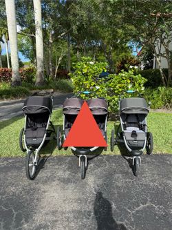 Thule Urban Glide Single Jogging Strollers