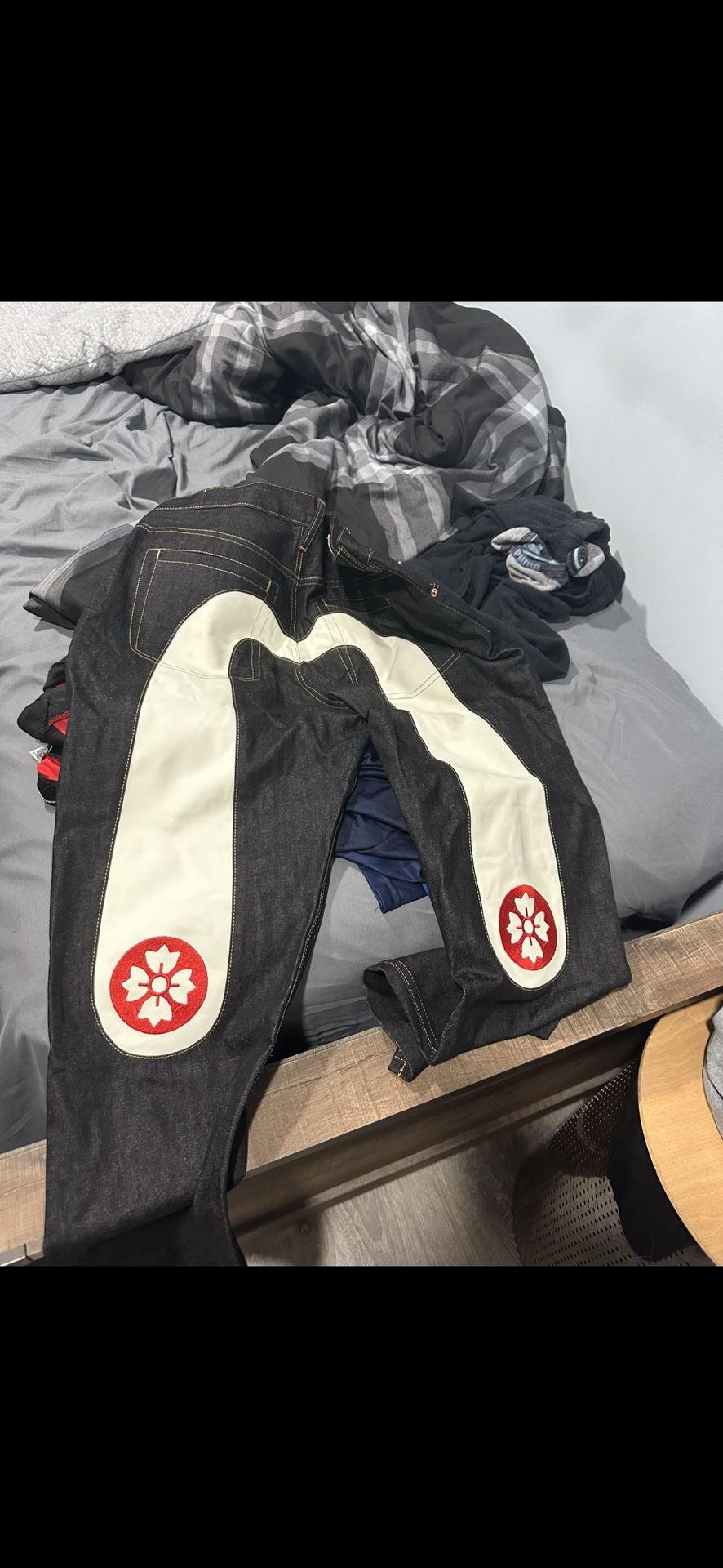 Evisu Jeans