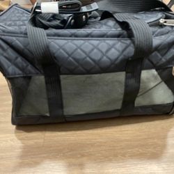 Sherpa Dog Bag