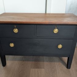 Gorgeous Newly Refinished Antique Dresser 