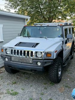 2003 h2 hummer