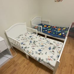 Toddler Bed
