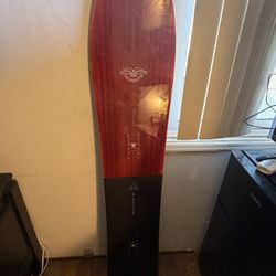Nidecker Mosquito Snowboard 