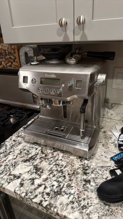 Breville Oracle Double Boiler - Needs Service.