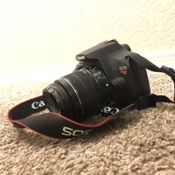 Cannon Rebel T5