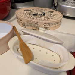 goat cheese cuiseur 