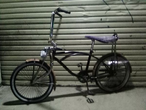 20 inch lowrider bike Clearance