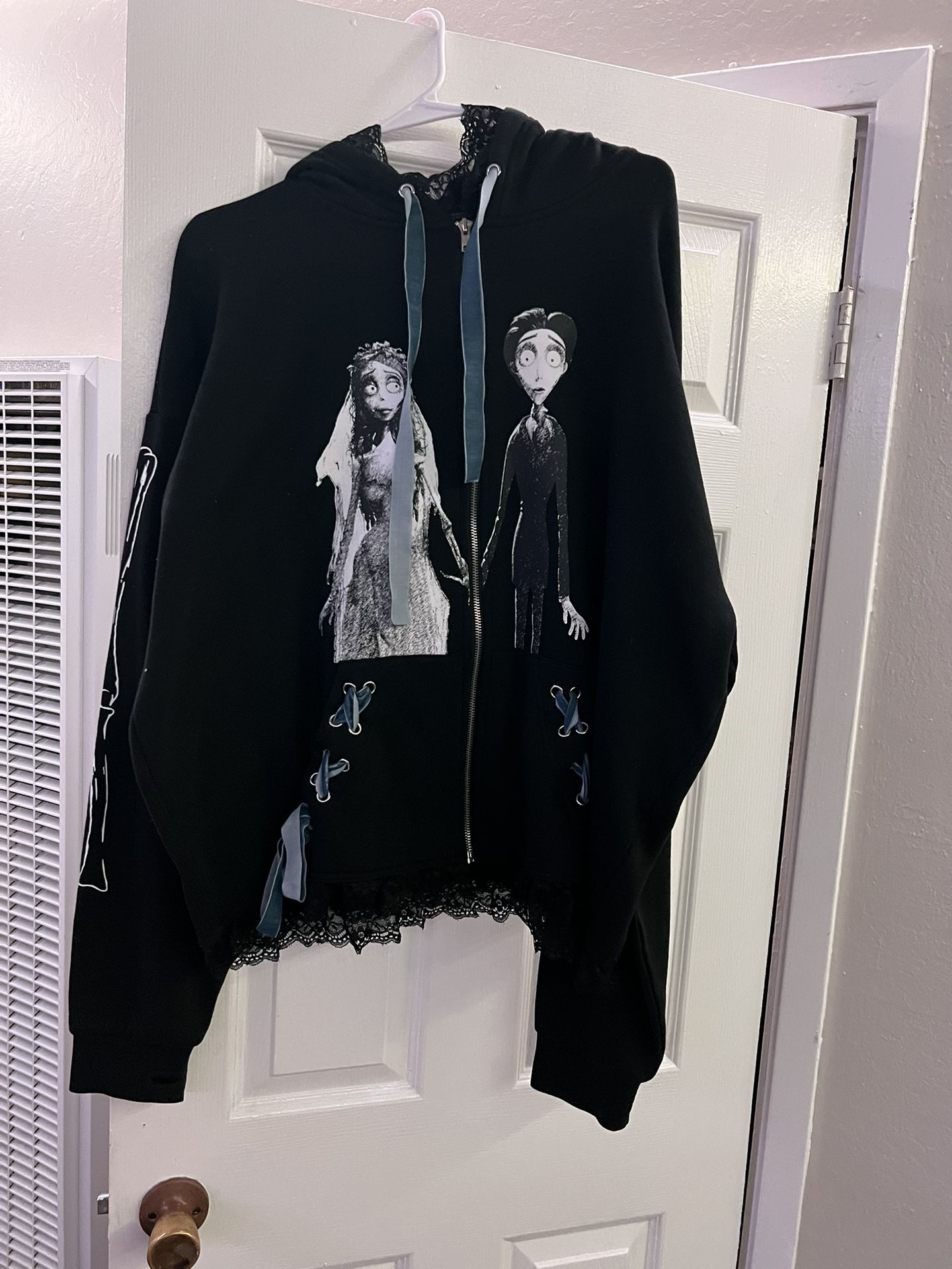 Corpse Bride Hoodie