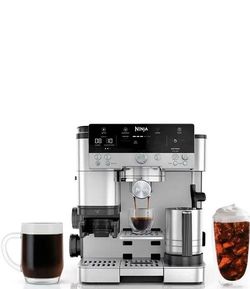 Ninja Espresso & Coffee Maker Machine