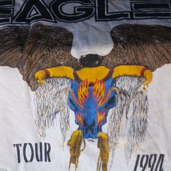 Eagles Concert Shirt 1994 