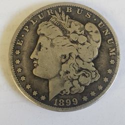 Morgan silver $1(contact info removed)