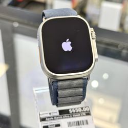 Apple Watch Ultra 2 49mm GPS LTE