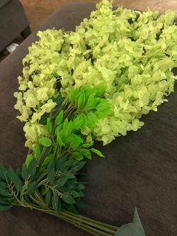 Artificial flowers