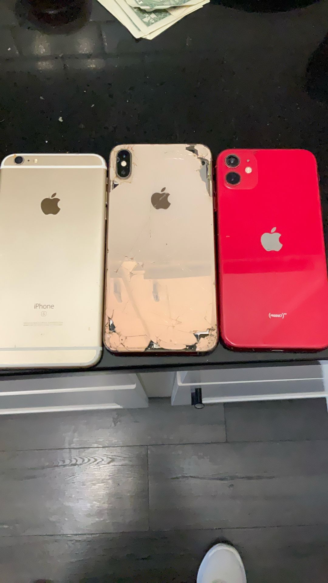 iPhones 10, 10 Max Pro And I Phone 11