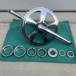 Schwinn Speedster Cranks Sprocket 77