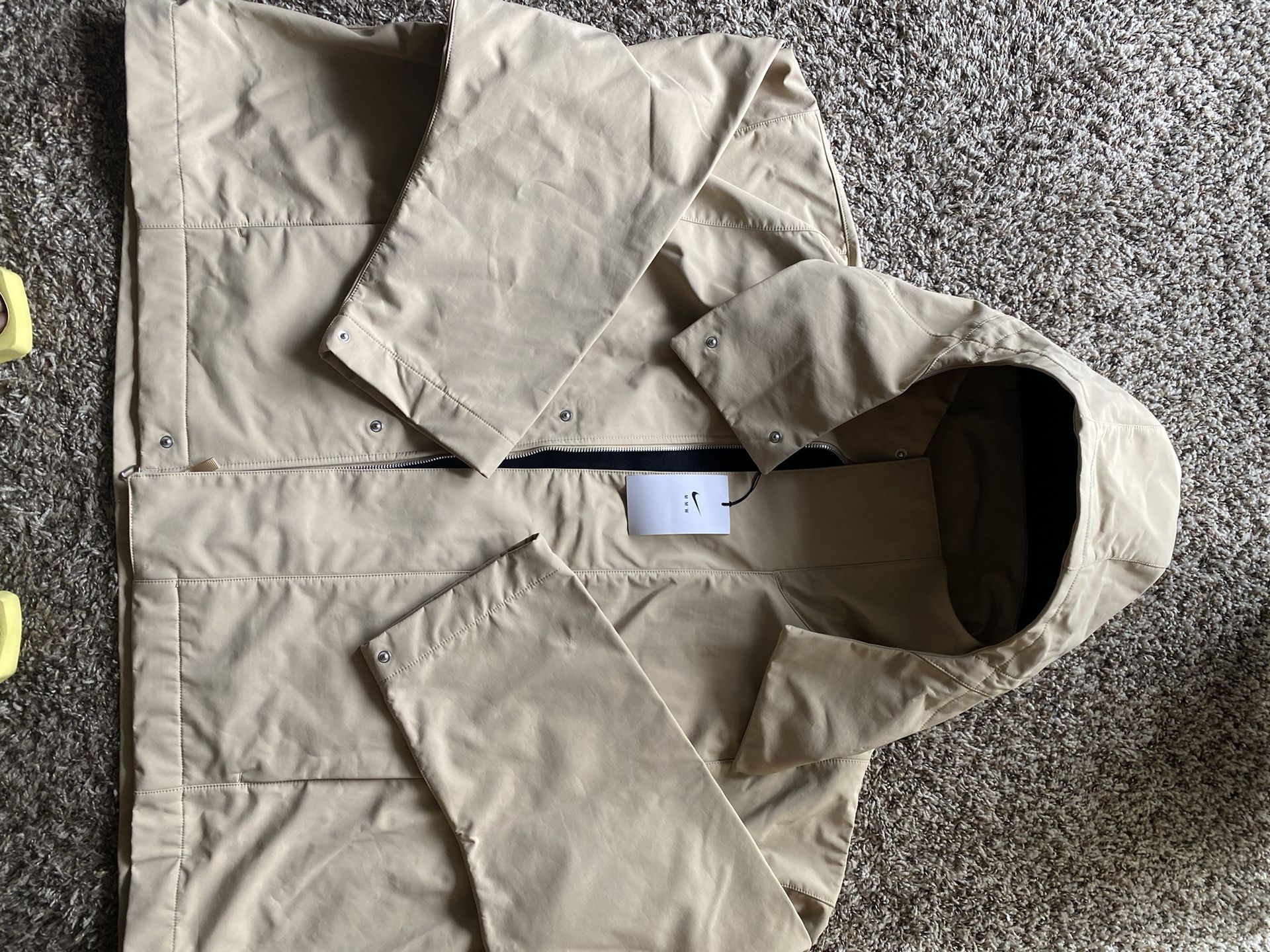 MMW MATTHEW M. WILLIAMS NIKE NRG JACKET