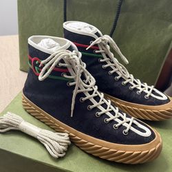 Gucci High Sneakers