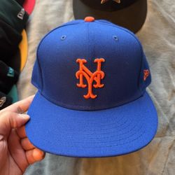 New Era 7 1/2  Hats