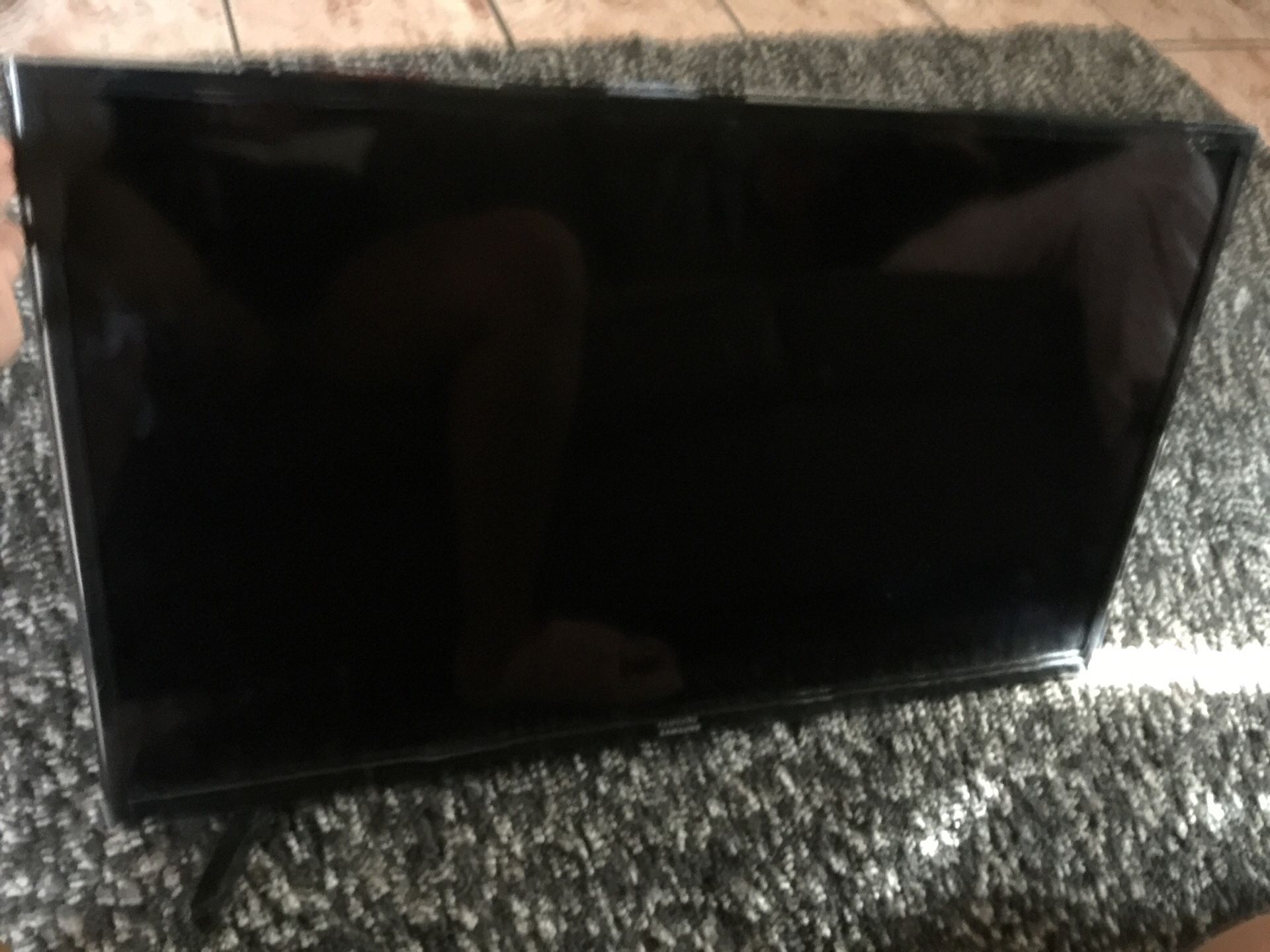 Samsung flat screen TV