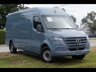 2019 Mercedes-Benz Sprinter 2500