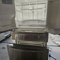 Refrigerator  No Infria Muy Bien  Lo Cambio Por Una Tapa De Samsung Refrigerator Ahi Puse Fotos 