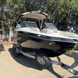 2013 Yamaha 242 Limited S