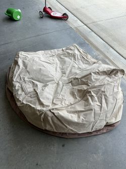 Patio Furniture Cover - Square Table