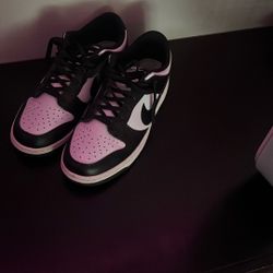 Panda dunks, and Jordan 13 