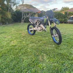 Yamaha 125cc 2 Stroke 2022