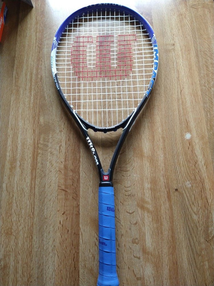 Wilson Tennis Racket