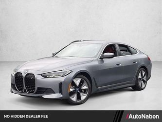 2024 BMW i4 Gran Coupe