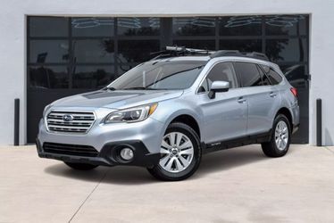 2016 Subaru Outback