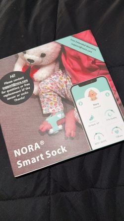 Nora smart sock