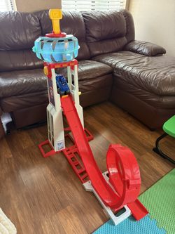 Paw Patrol Tower