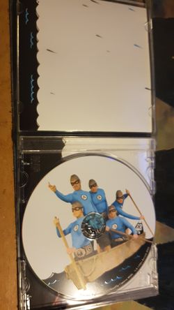 The aquabats charge cd for Sale in San Diego, CA - OfferUp