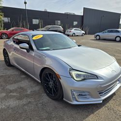 2017 Subaru Brz 6 Speed $1499 Down Drive Off Same Day