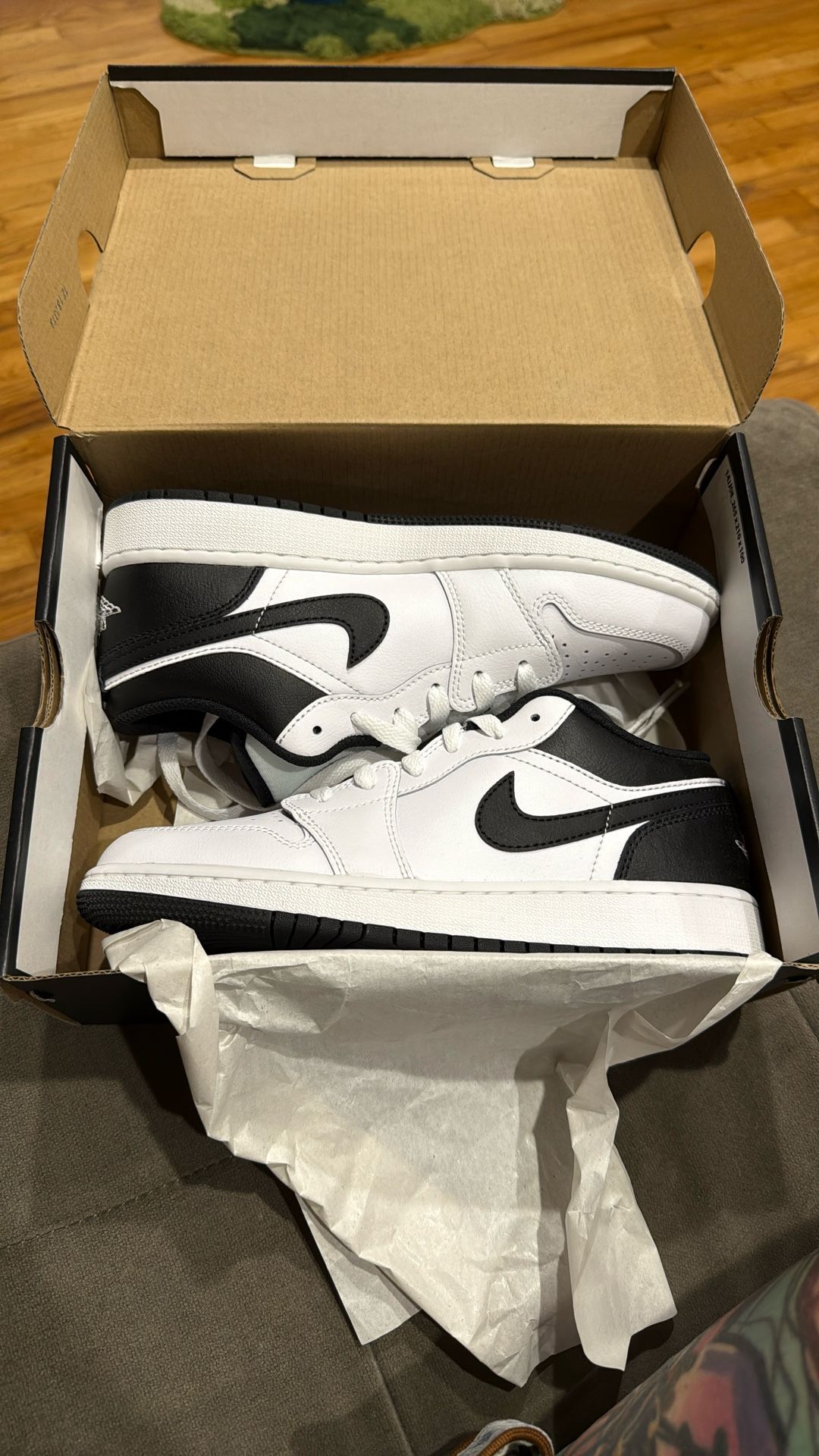 Nike Air Jordan Brand New 5.5 Boys