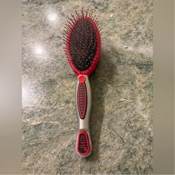 Chi dual sided dog brush