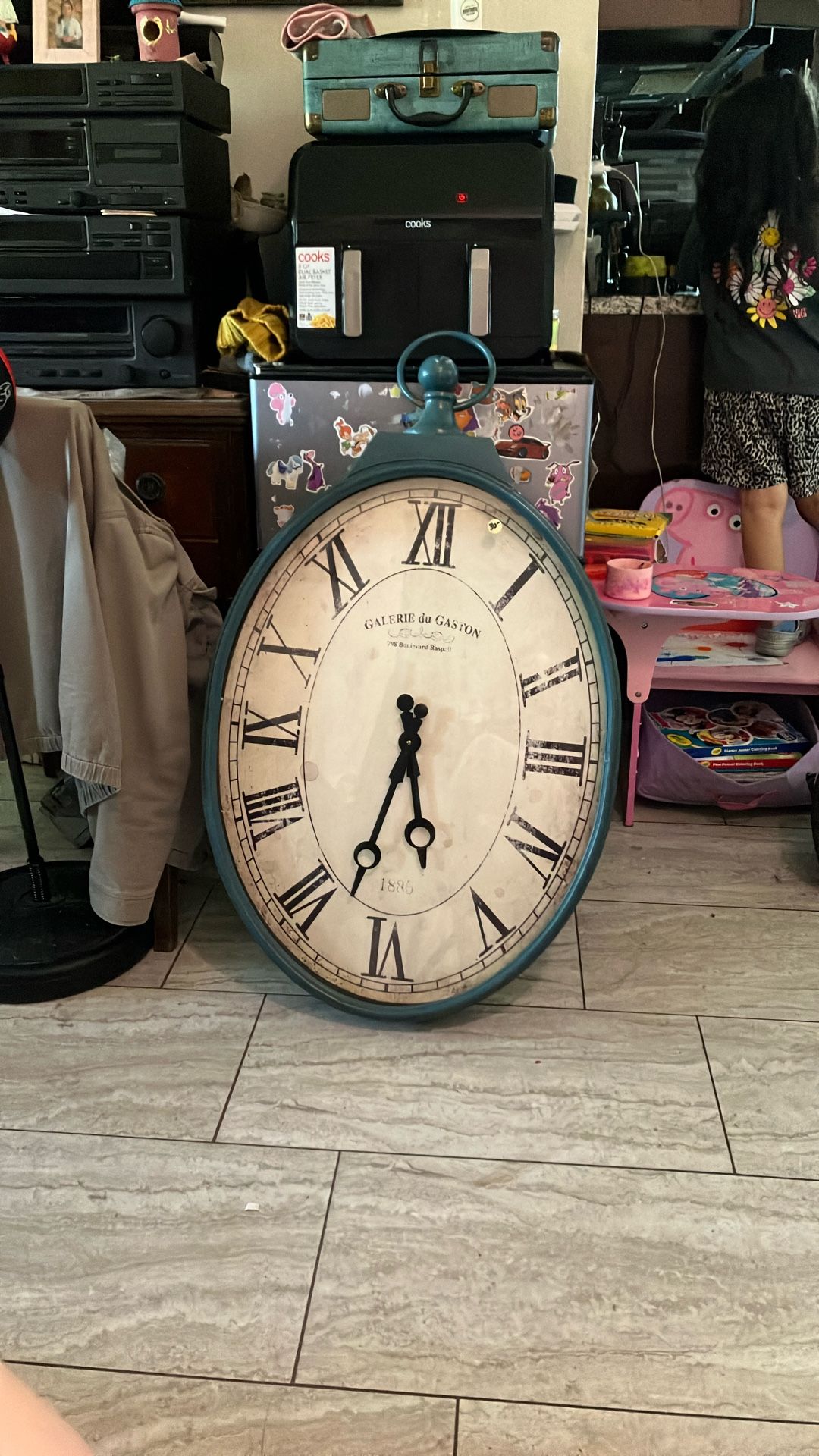 Clock