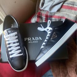Prada Milano Shoes /classic Wear