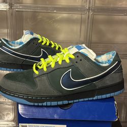 Nike sb blue lobster sz 13