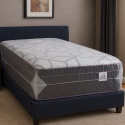 New Premium 14” Pillow Top Mattress Full Size - (Twin, Queen & King Also Available) – Superior Comfort & Quality – Same Day Delivery 🚚 